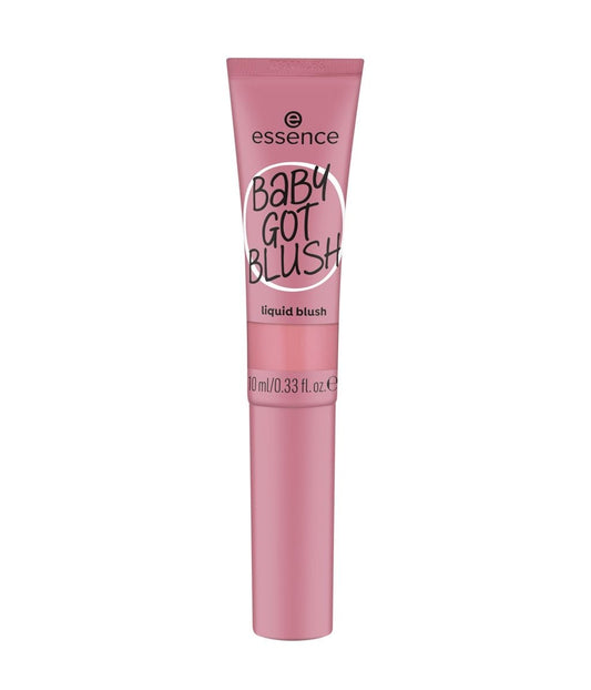 Essence baby got blush liquid blush