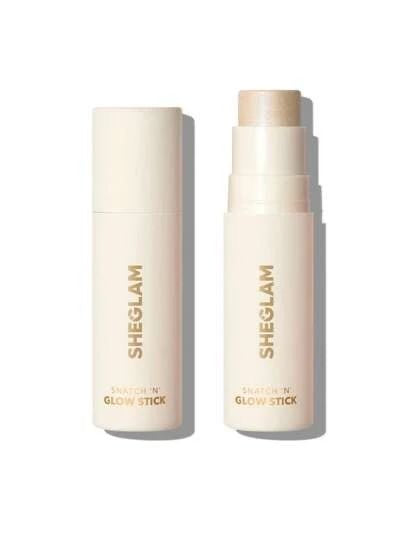 SHEGLAM Cream Highlighter Stick Long Lasting Brightening Non-Caking Highlighter Makeup