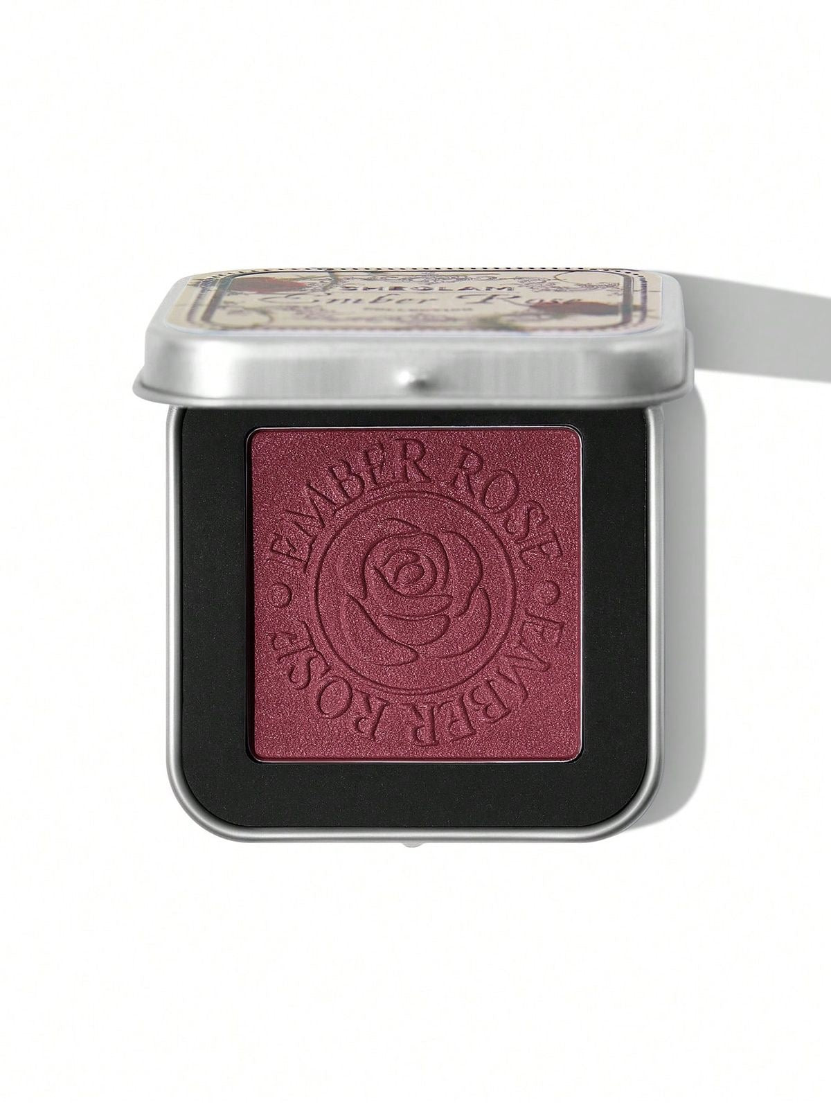SHEGLAM _ Ember  rose eternal flame cream blush