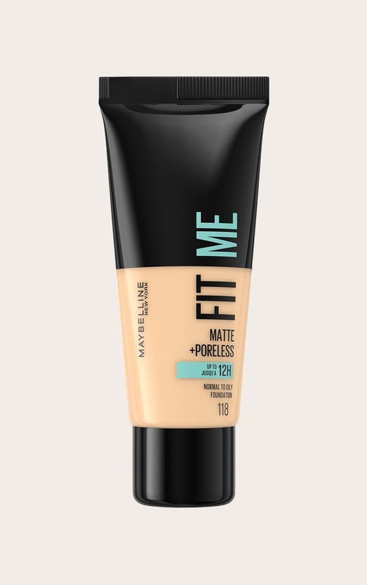 Fit me foundation