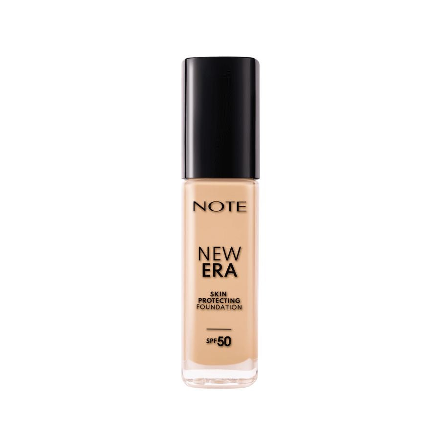 Note _ new era skin protector foundation