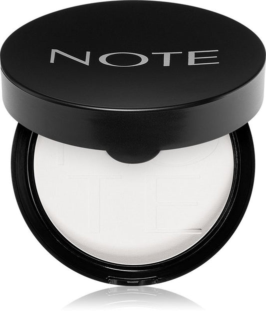 Note cosmetic_  translucent setting powder mattifying transparent powder