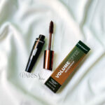 Ever Beauty waterproof brown mascara, Volume Coffee model