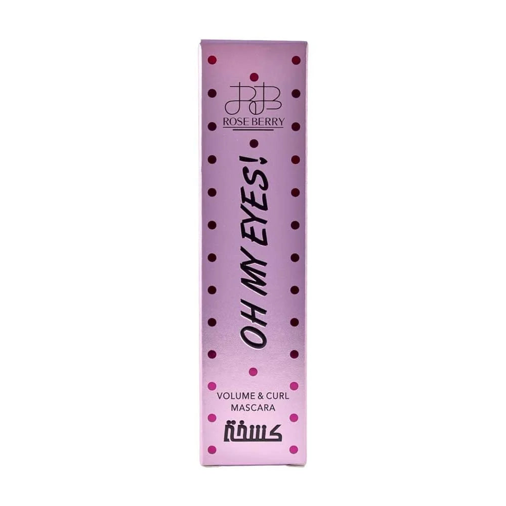 Mascara Spider Lash by Might Cinema Volume Express - Black