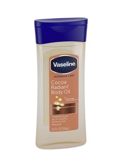 Intensive Care Cocoa Radiant Body Oil 200ml