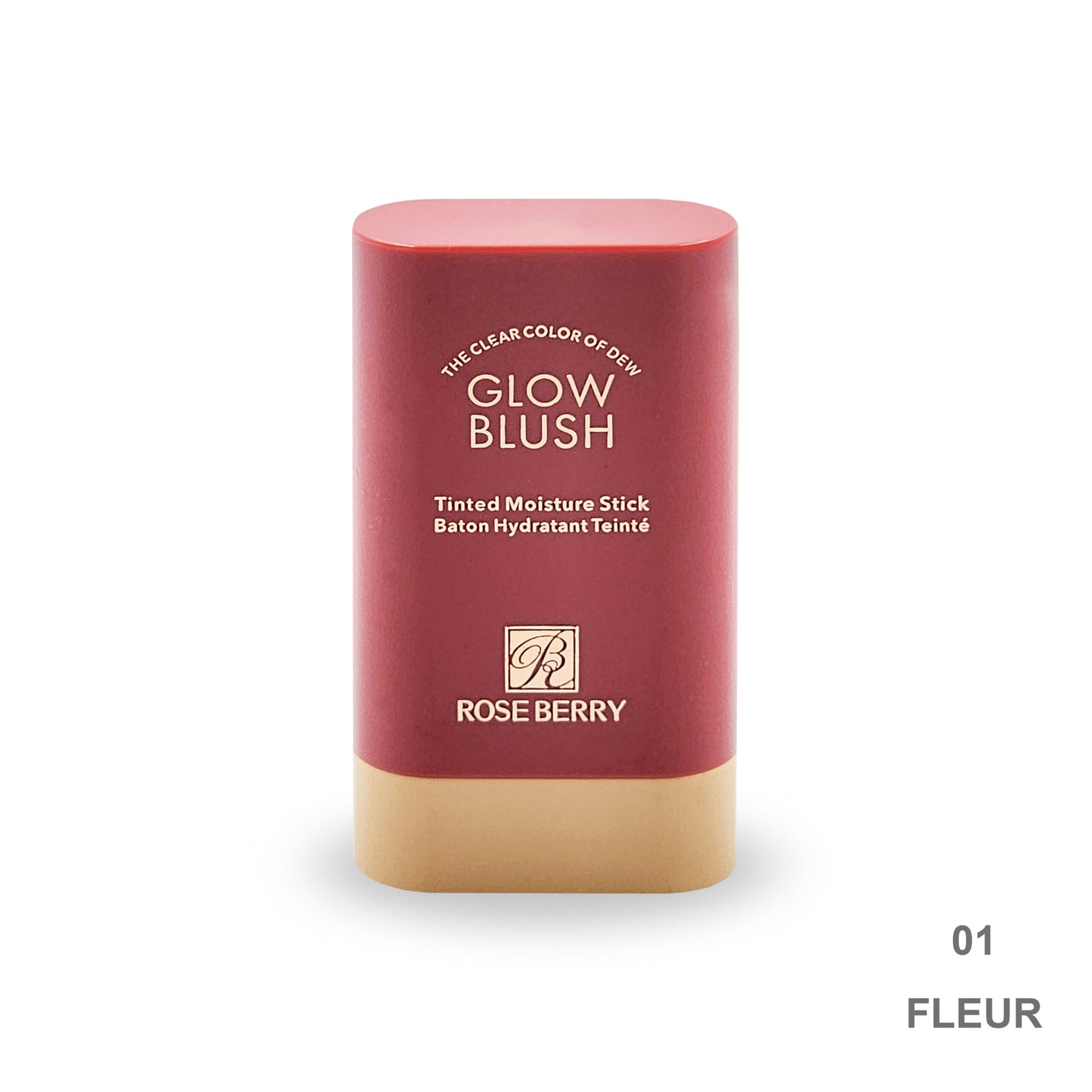 ROSE BERRY Blush Stick – 26g