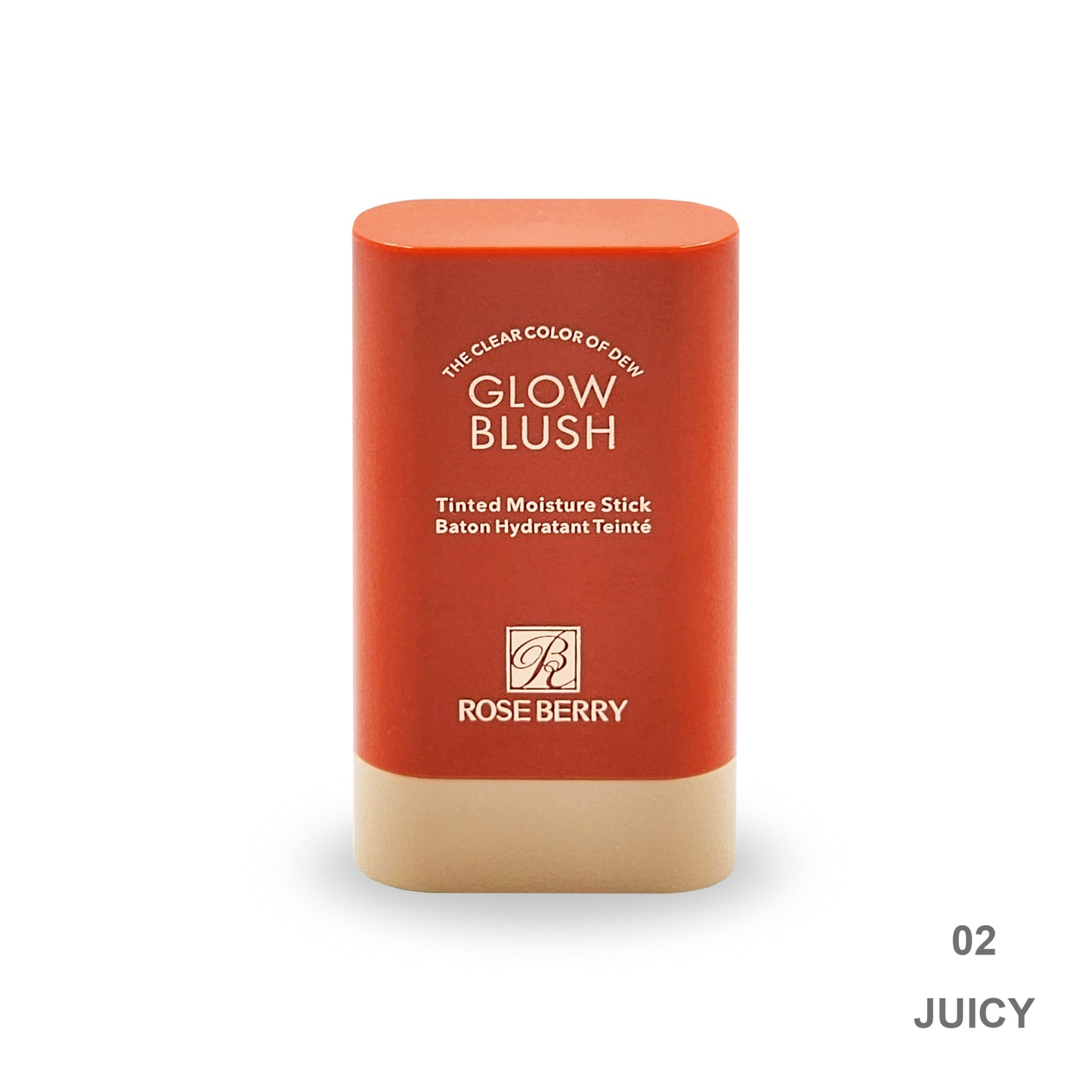 ROSE BERRY Blush Stick – 26g