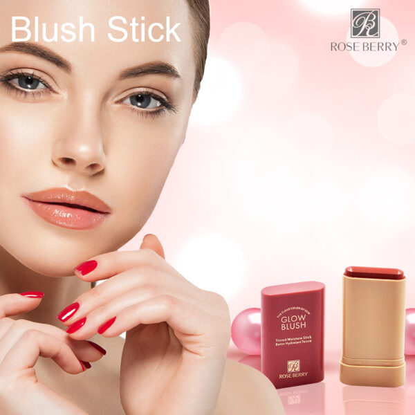 ROSE BERRY Blush Stick – 26g