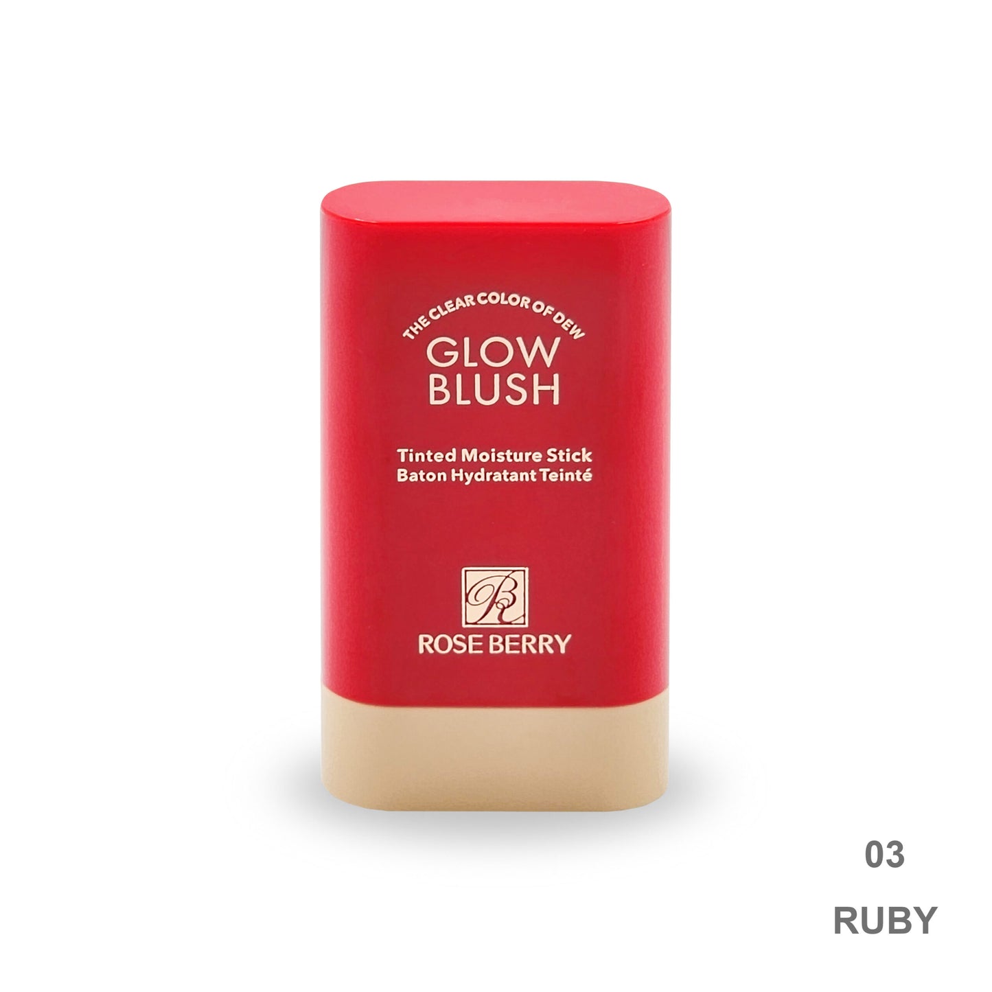 ROSE BERRY Blush Stick – 26g