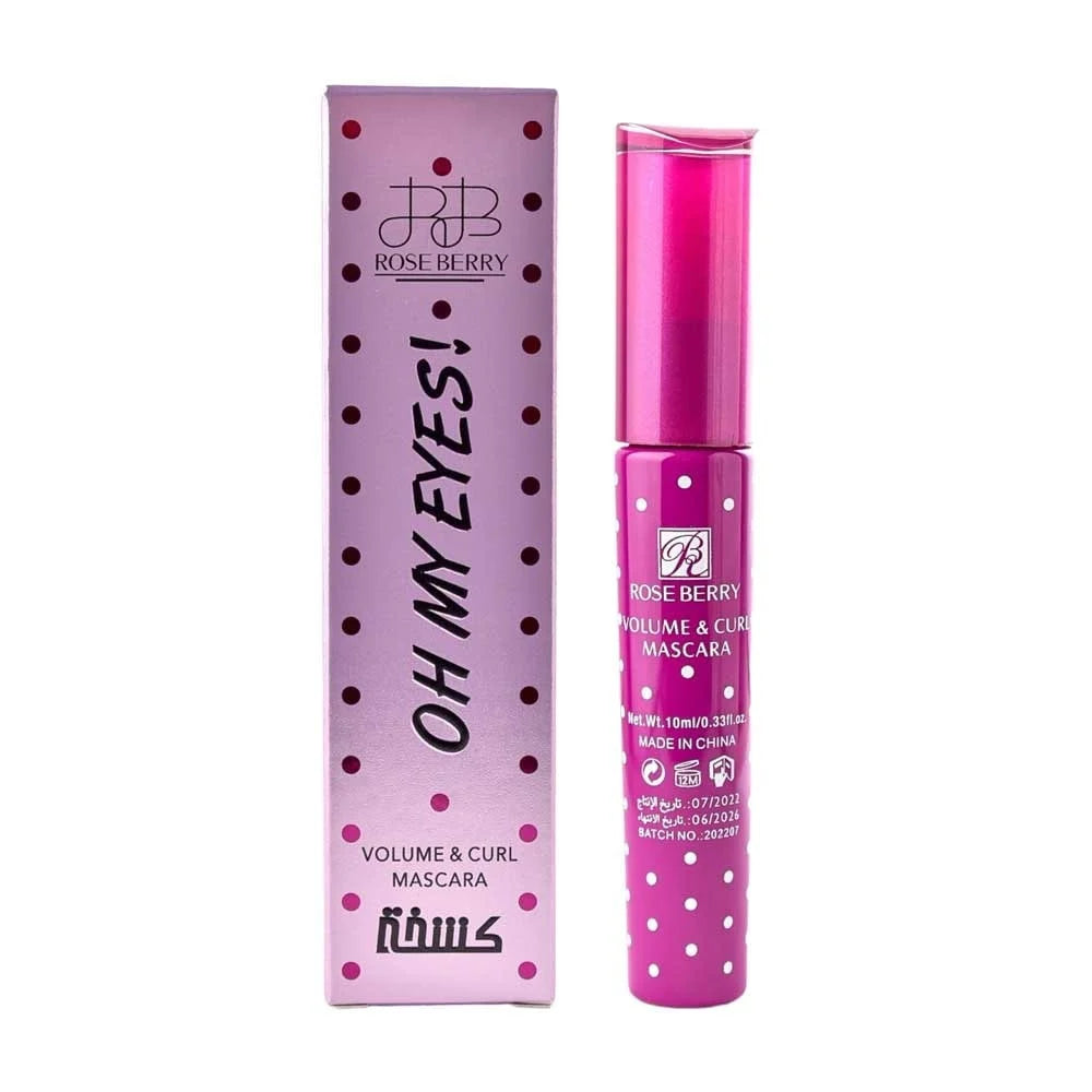 Mascara Spider Lash by Might Cinema Volume Express - Black