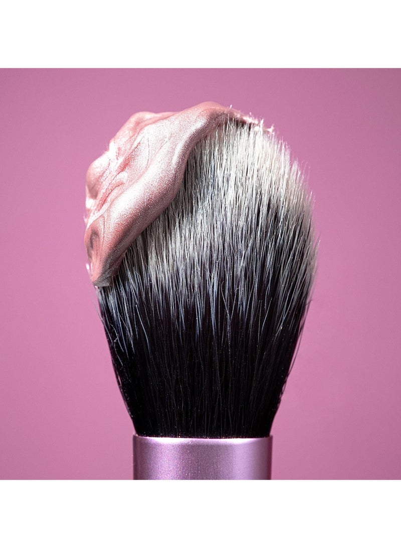 Makeup Setting Brush Pink