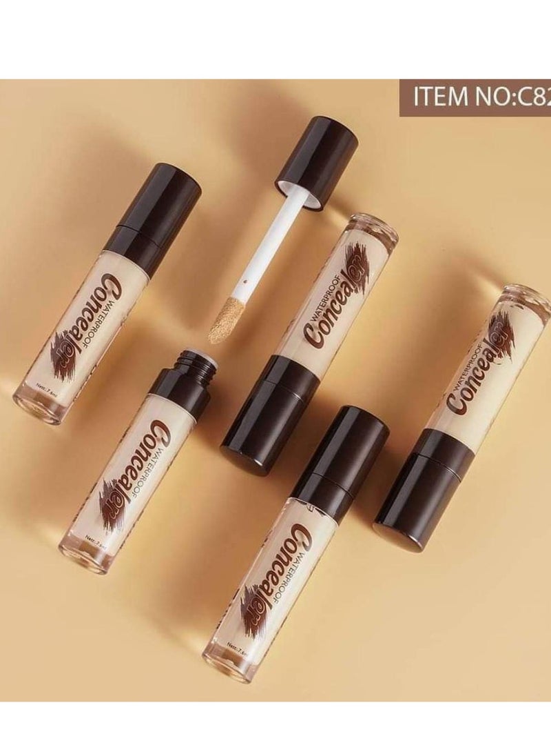MeNow Waterproof Concealer HD Oil Free Non Gras