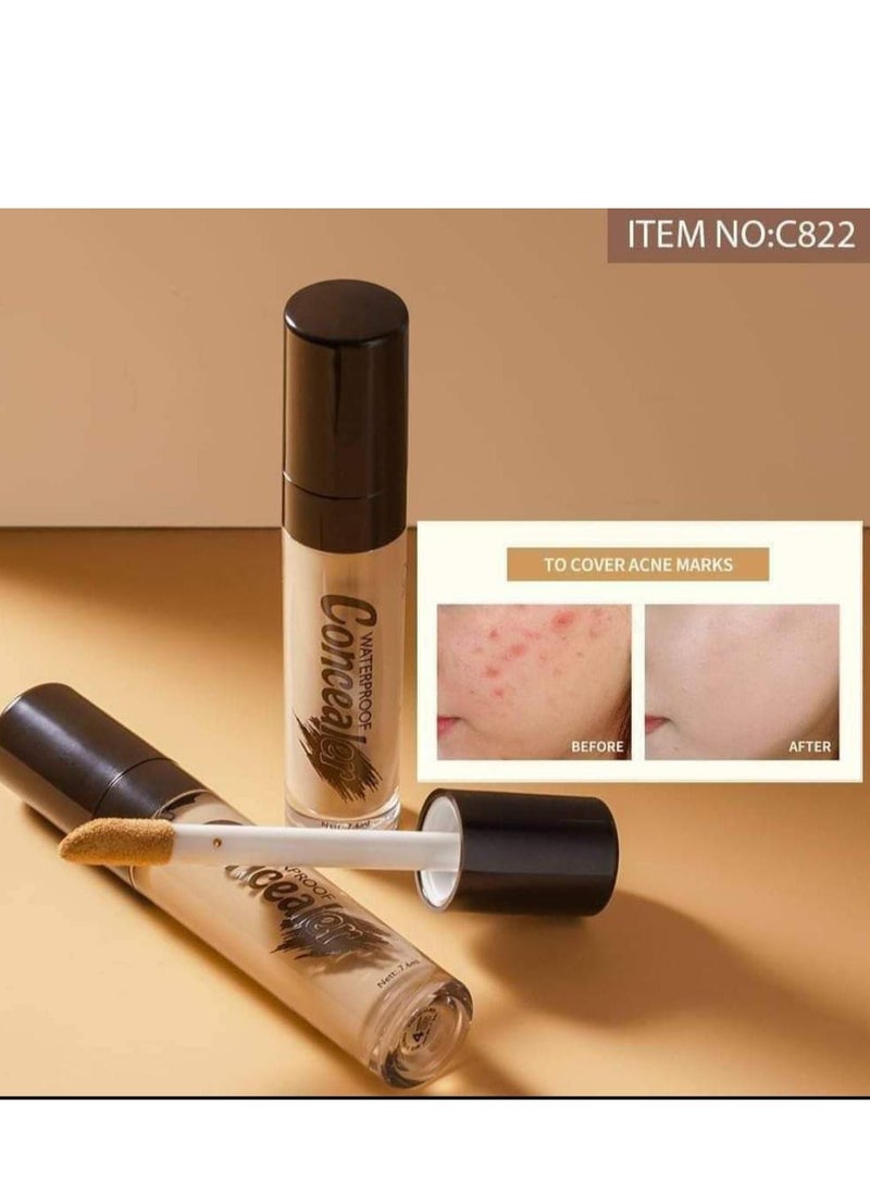 MeNow Waterproof Concealer HD Oil Free Non Gras