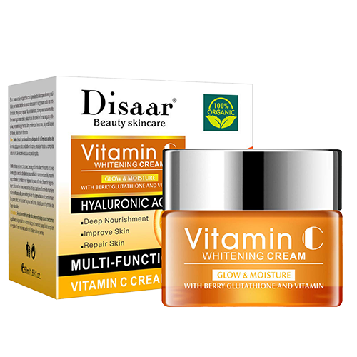 disaar vitamin c cream 50 gm