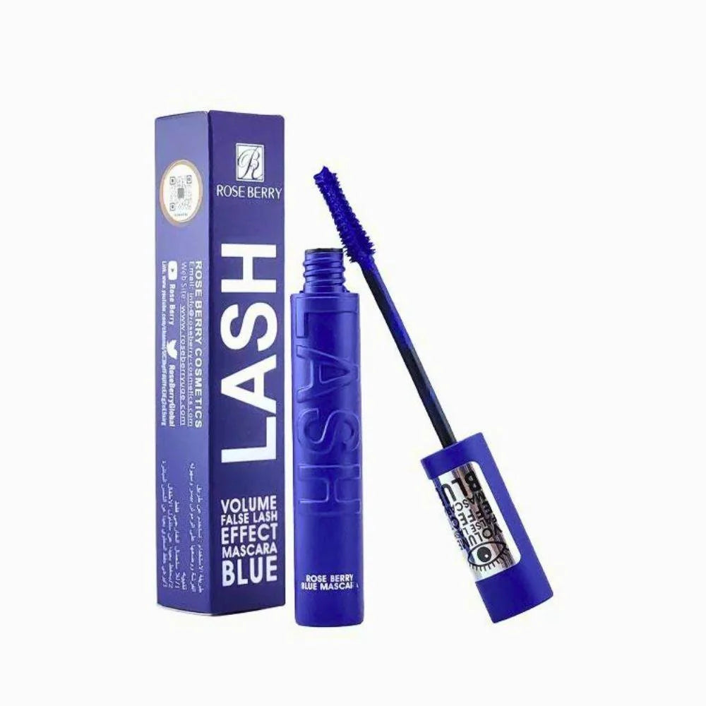 Rose Berry Lash Volumizing Mascara 14ml