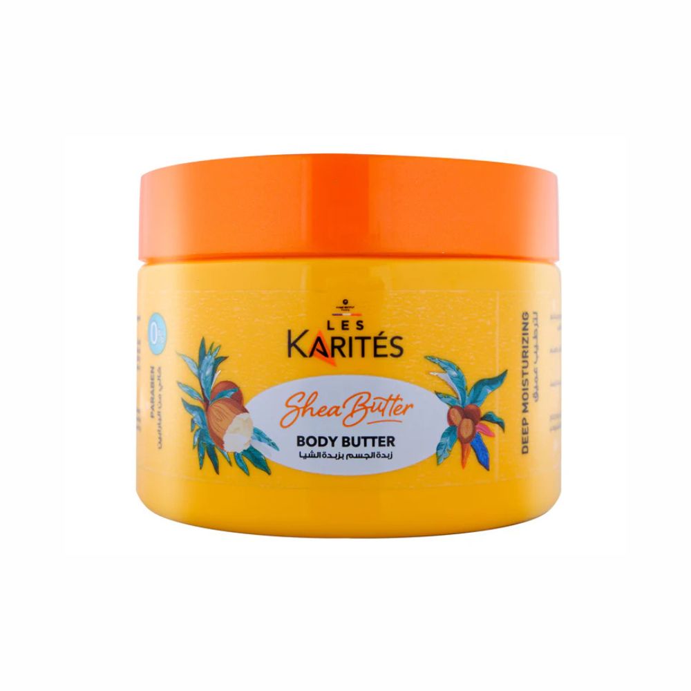 Karites Shea Butter Body Lotion