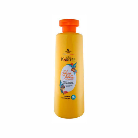 Karites Shea Butter Body Lotion