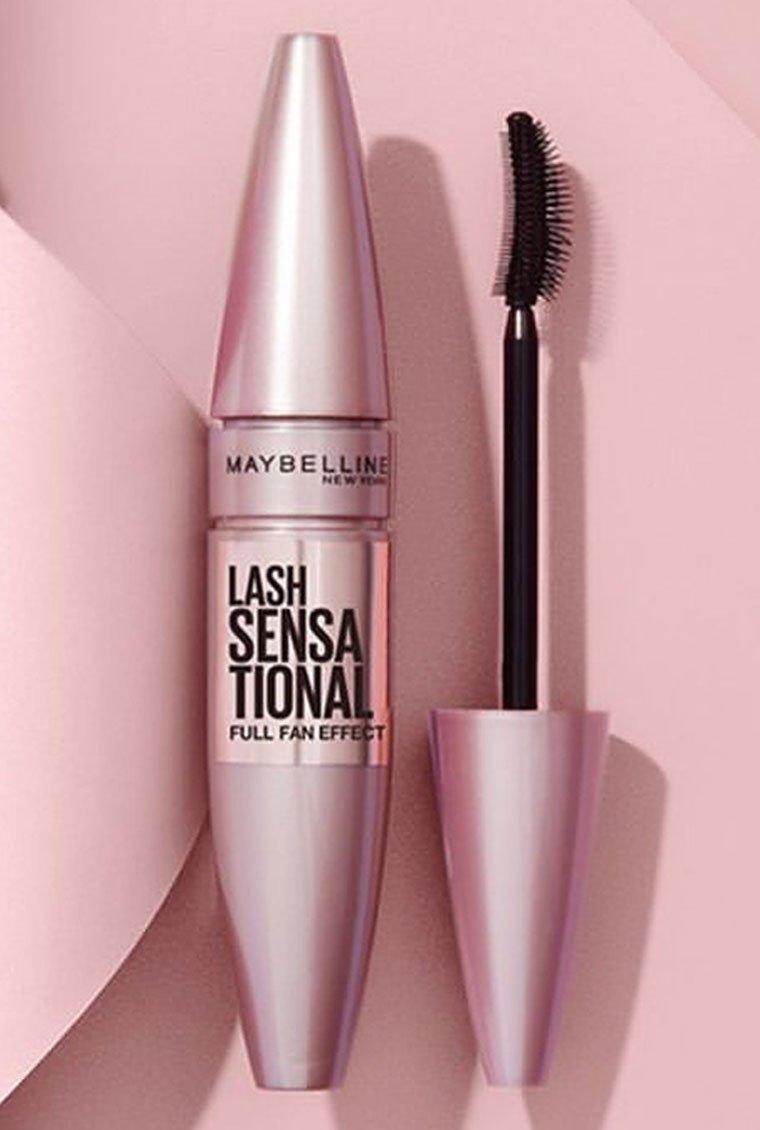 Lash Sensational® Washable Mascara