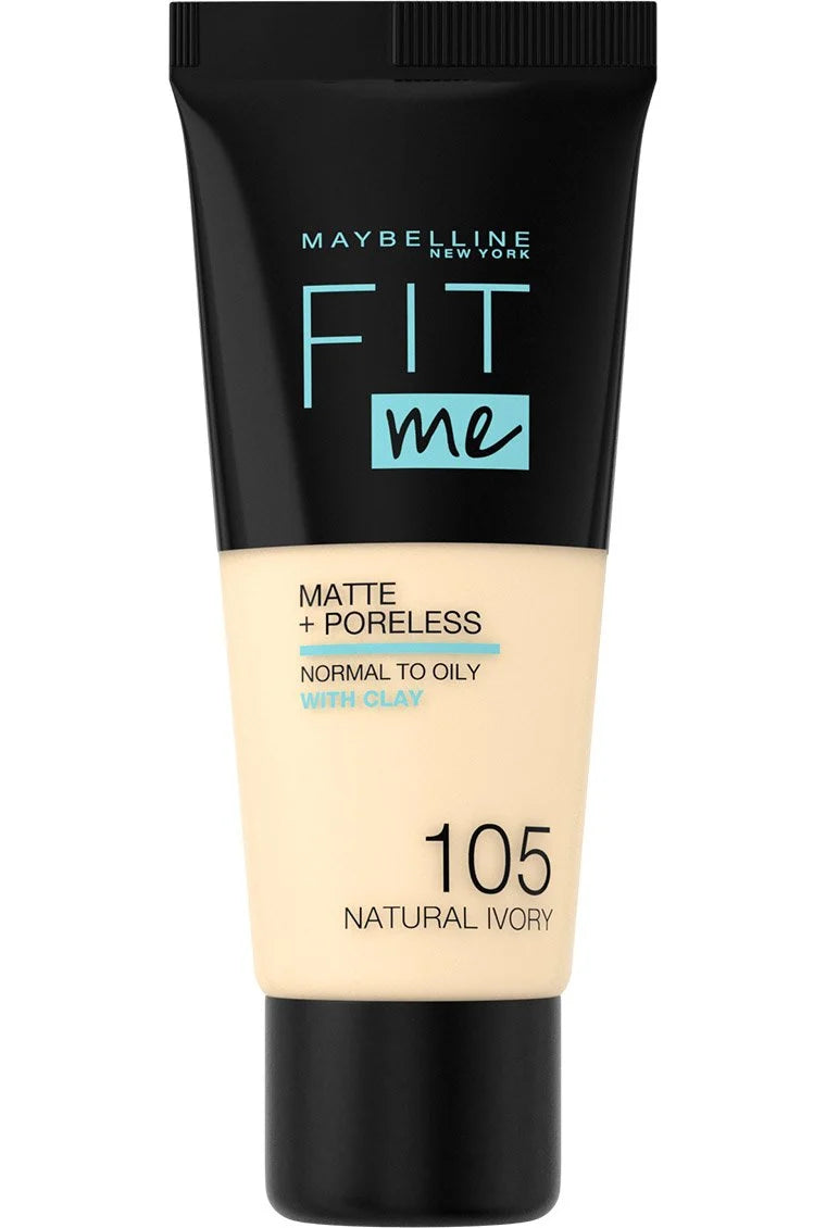 Fit Me® Matte Poreless Foundation