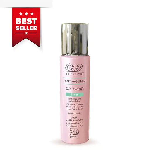 Best Seller - Eva Skin Clinic Collagen Toner 200ml