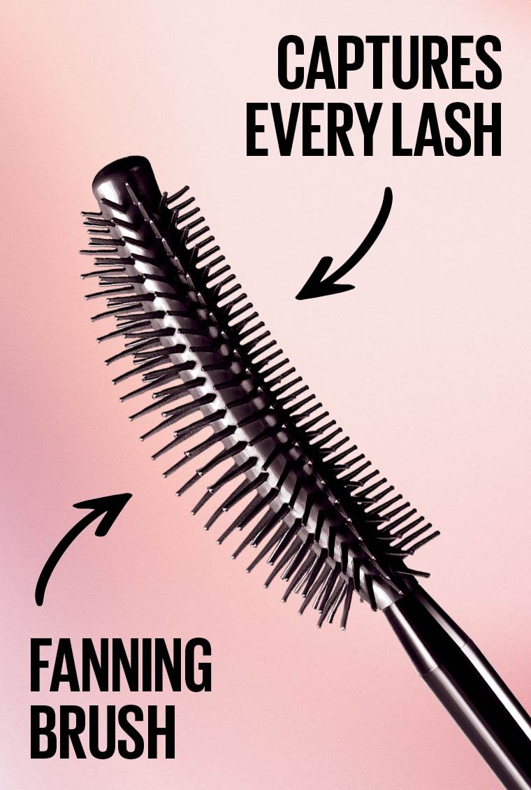 Lash Sensational® Washable Mascara